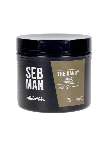 imagem de Sebman The Dandy Shiny Pommade 75 Ml1