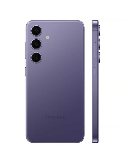 imagem de Samsung Galaxy S24 5G 128GB S921B DS Purple Grau A2