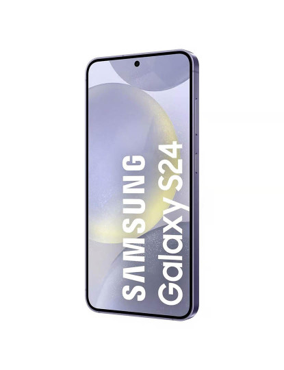 imagem de Samsung Galaxy S24 5G 128GB S921B DS Purple Grau A3