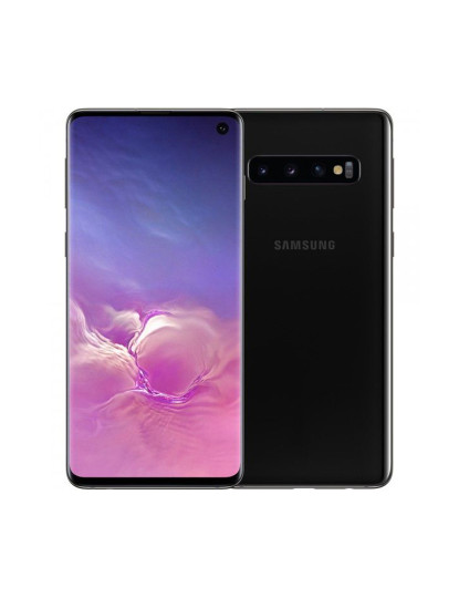 imagem de Samsung Galaxy S10 128GB G973F DS Black Grau A1