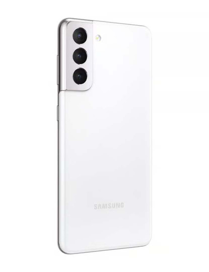 imagem de Samsung Galaxy S21 5G 128GB G991B DS White Grau B2