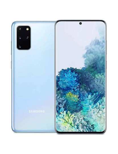 imagem de Samsung Galaxy S20 Plus 5G 128GB G986B DS Blue Grau B1