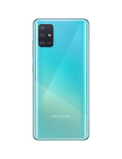 imagem de Samsung Galaxy A51 128GB A515F DS Blue Grau B2