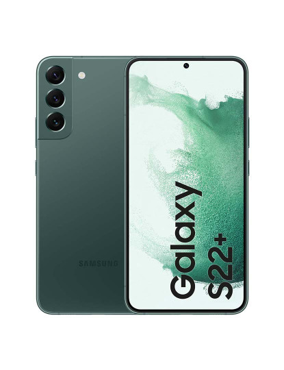 imagem de Samsung Galaxy S22 Plus 5G 256GB S906B DS Green Grau B1