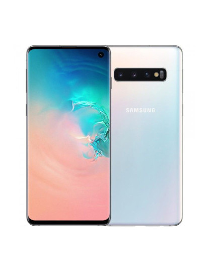 imagem de Samsung Galaxy S10 128GB G973F DS White Grau A1