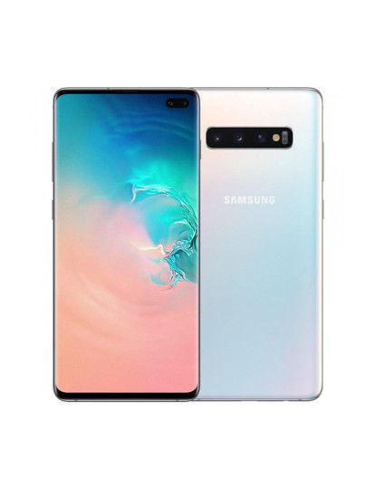 imagem de Samsung Galaxy S10 Plus 128GB G975F White Grau B1