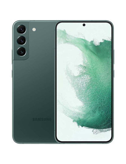 imagem de Samsung Galaxy S22 Plus 5G 128GB S906B DS Green Grau B1