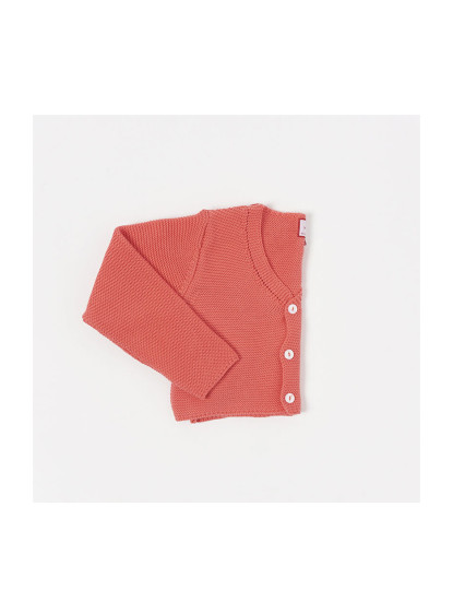 imagem de Cardigan Laranja 1