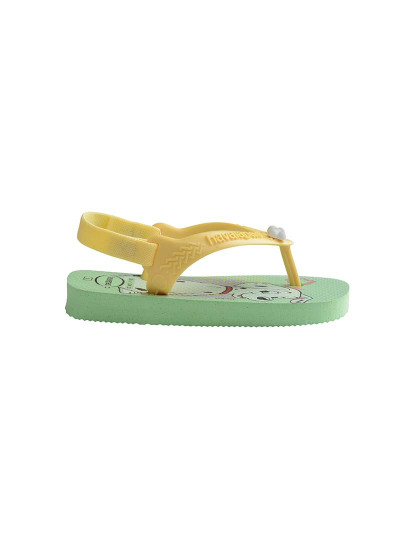 imagem de Havaianas Baby  Baby Disney Classics Ii Verde Jardim2