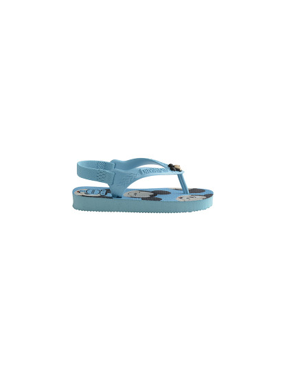 imagem de Havaianas Baby Disney Classics Ii Azul 2