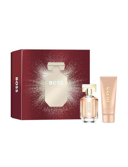 imagem de Set Boss The Scent Her Edp 50Ml+Body 100Ml1