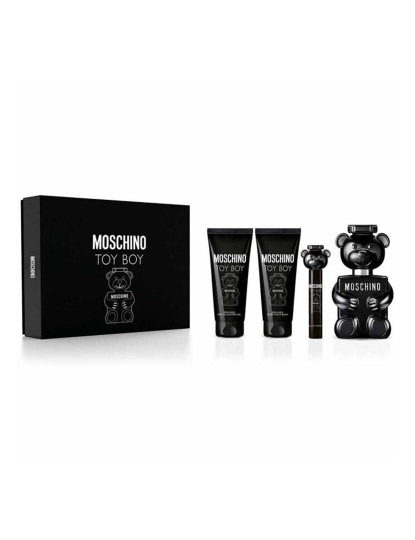 imagem de Set Toy Boy Edp 100Ml+Gel 100Ml+A/S 100Ml+Mini  10Ml1