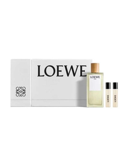 imagem de Set Aire Loewe Edt 100Ml+Mini 10Ml+Agua 10Ml1