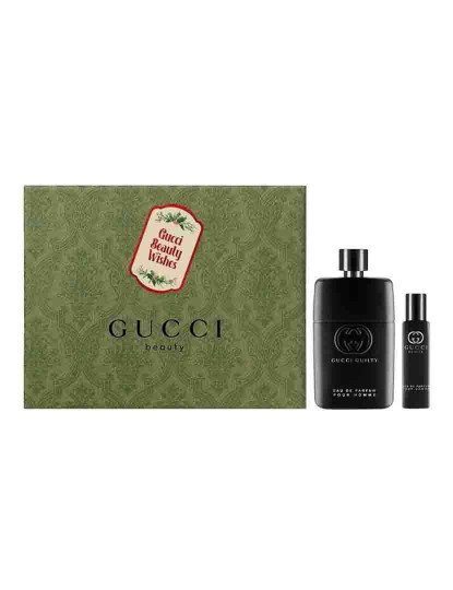 imagem de Set Gucci Guilty Homme Edp 90Ml +Mini 15Ml1