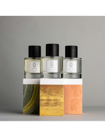 imagem de Mindful Signature Trio Layering (3pcs): Path of Lemons + Balade in Autumn + Esteemed Musk1