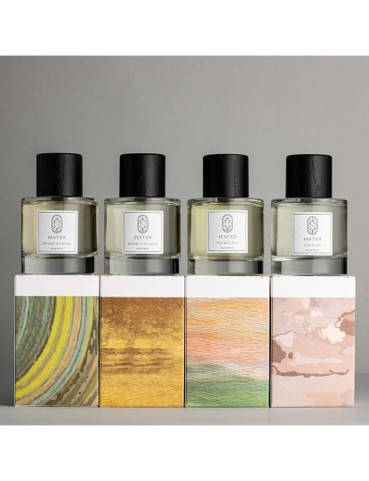 imagem de Refined Collection (4pcs): Mémoire du temps + Balade in Autumn + Path of Lemons + Oud Gaiac1