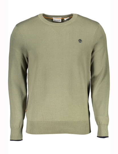 imagem de Camisola Homem Verde1