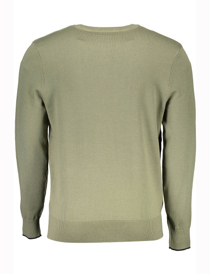 imagem de Camisola Homem Verde2