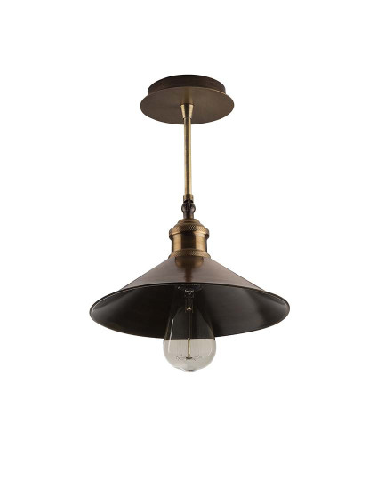 imagem de Candeeiro Teto Berceste-N-658 Preto4
