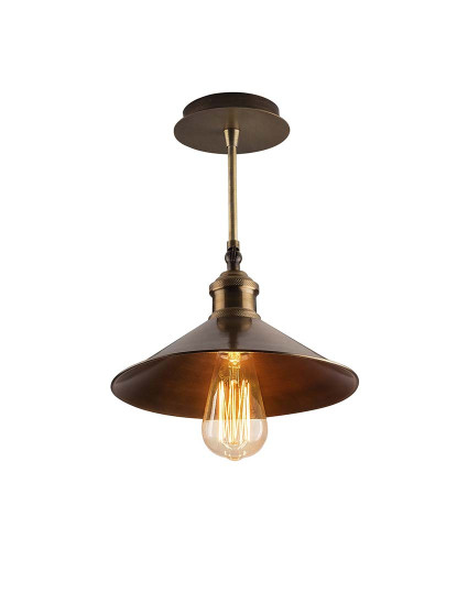 imagem de Candeeiro Teto Berceste-N-658 Preto2