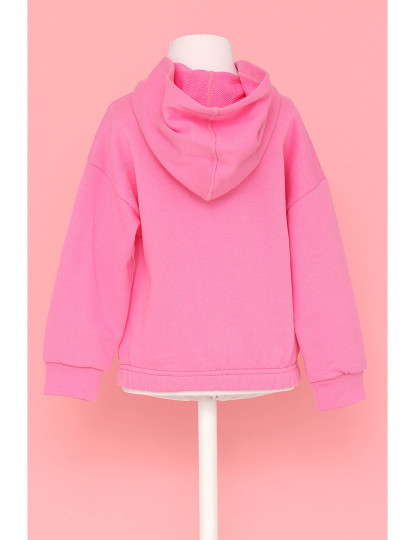 imagem de Sweatshirt Le Bonbon Menina Rosa2