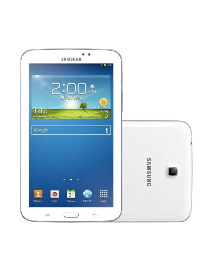 imagem de Samsung Galaxy Tab 3 7.0 WiFi T210 Branco2