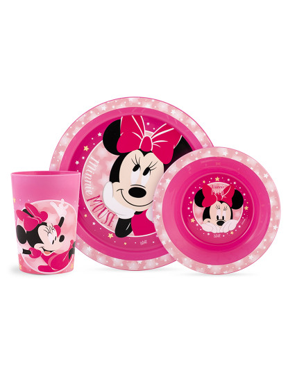 imagem de Conjunto Minnie Cosmo 3 Peças1