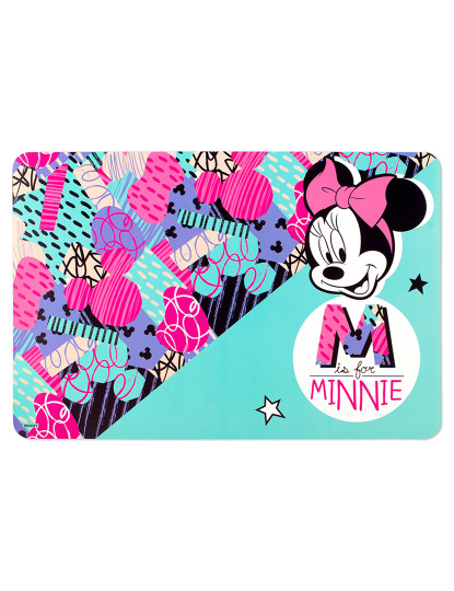 imagem de Conjunto Urbano Minnie De 12 Jogos Americanos2