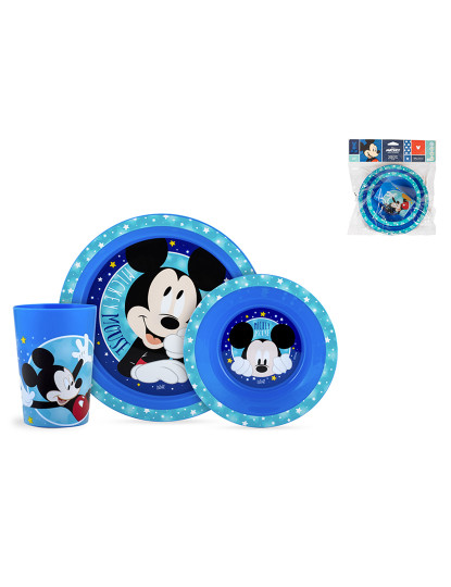 imagem de Conjunto Mickey Cosmo 3 Peças5