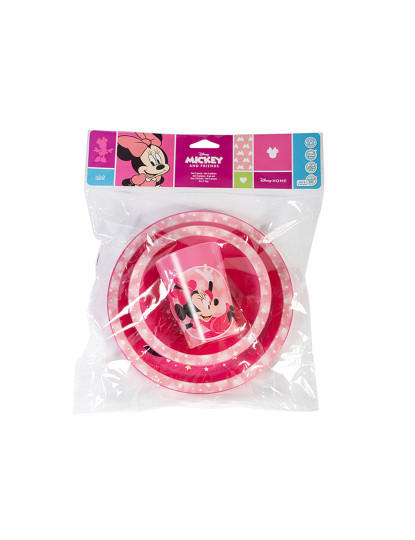 imagem de Conjunto Minnie Cosmo 3 Peças5