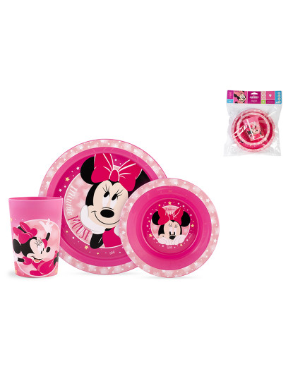 imagem de Conjunto Minnie Cosmo 3 Peças6