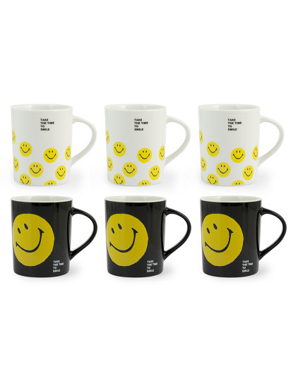 imagem de Conjunto Smiley De 12 Copos1