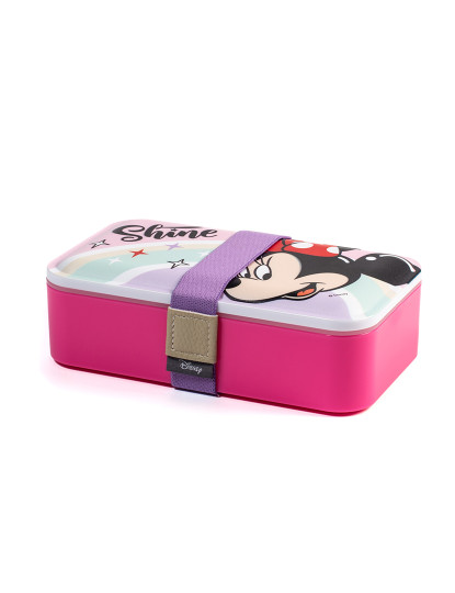 imagem de Lancheira Bento Box Minnie Surething2