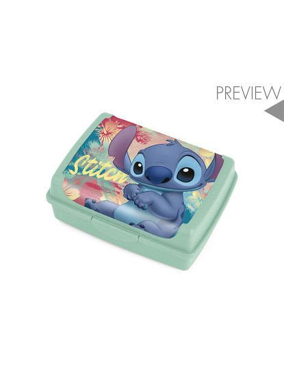 imagem de Lancheira Stitch Hawaii1