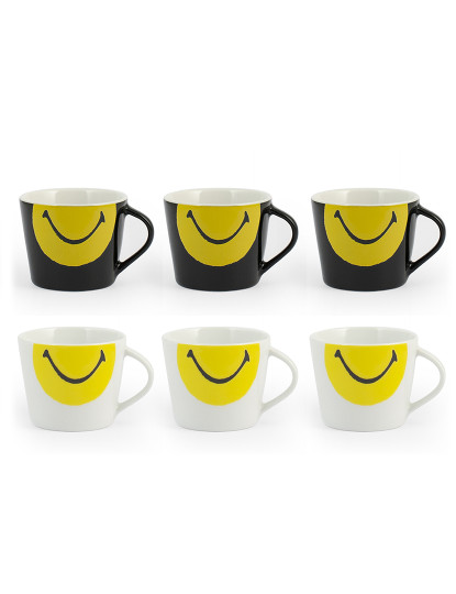 imagem de Conjunto Smiley De 12 Copos3