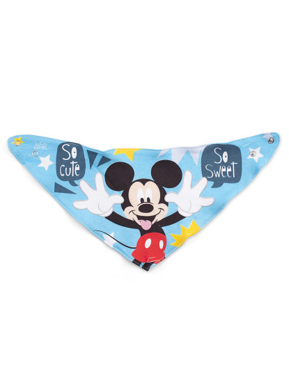 imagem de Conjunto De 2 Babetes De Bandana Com Ícone Do Mickey4