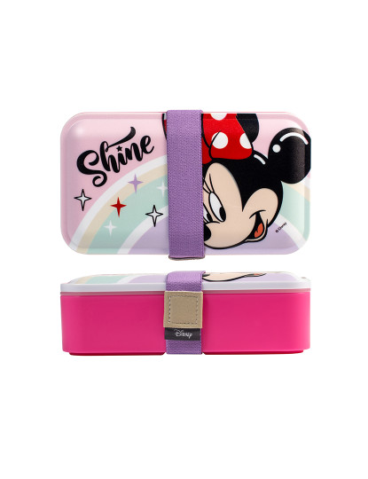 imagem de Lancheira Bento Box Minnie Surething1