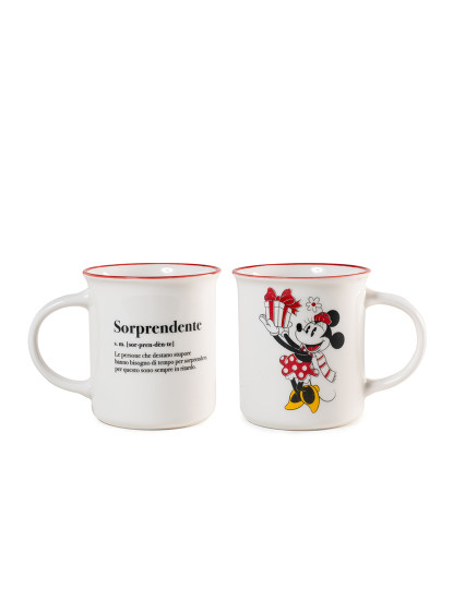 imagem de Conjunto De Natal Mickey E Minnie 6 Canecas2