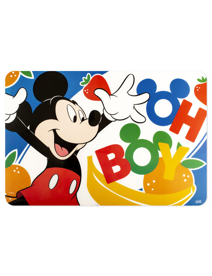 imagem de Mickey Happy Time Conjunto De 12 Jogos Americanos1