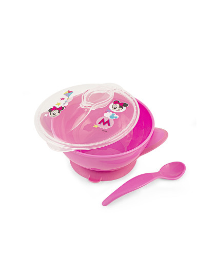 imagem de Minnie Simply Set 3 Peças De Comida De Viagem3