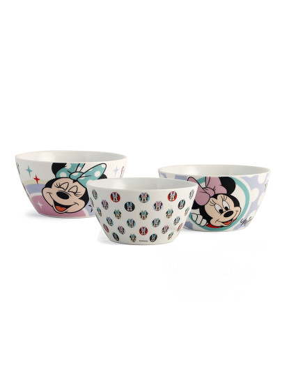 imagem de Conjunto 6 Boli Minnie Surething Cc 6301