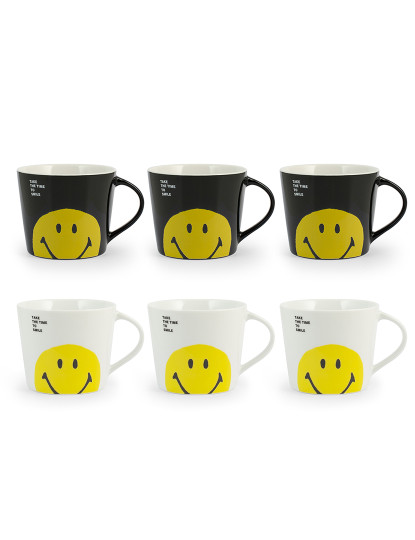 imagem de Conjunto Smiley De 12 Copos1