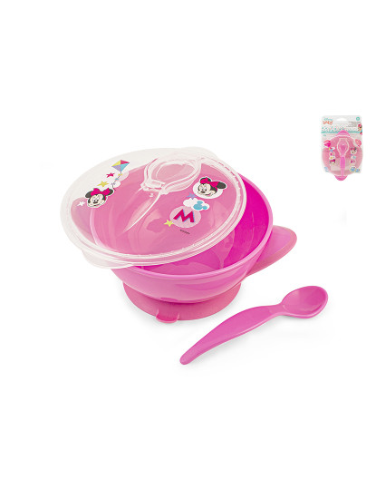 imagem de Minnie Simply Set 3 Peças De Comida De Viagem1