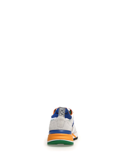 imagem de Ténis Homem Branco e Azul2