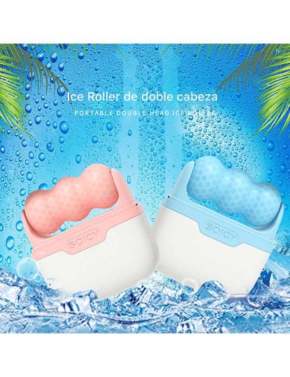 imagem de Rolo a frio S30 Ice Roller Azul2