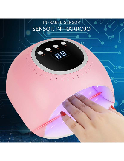 imagem de Secador de Unhas UV 2