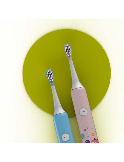 imagem de Escova de Dentes Elétrica Infantil3