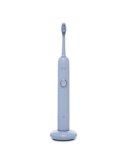 imagem de Escova de Dentes Elétrica Azul Claro7