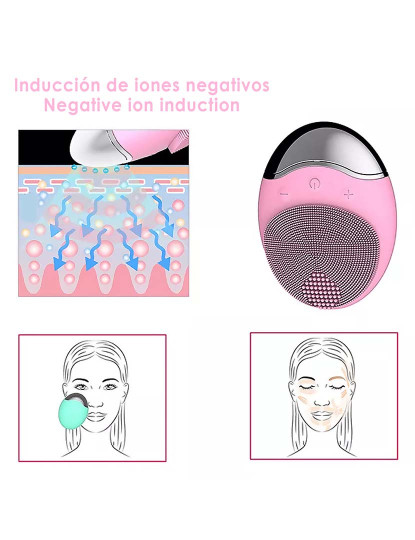 imagem de Escova de Limpeza Facial4