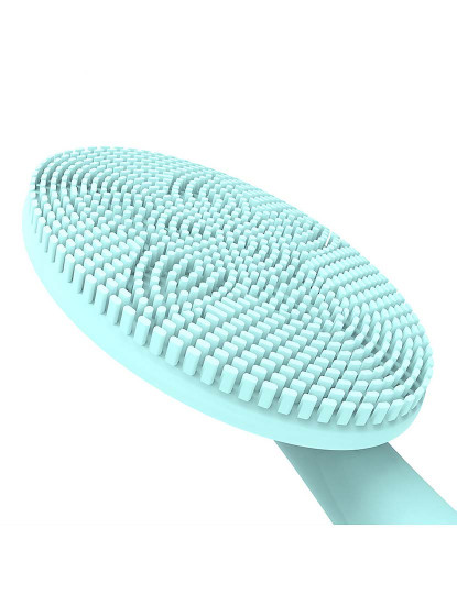 imagem de Escova de Limpeza Facial Azul Claro4